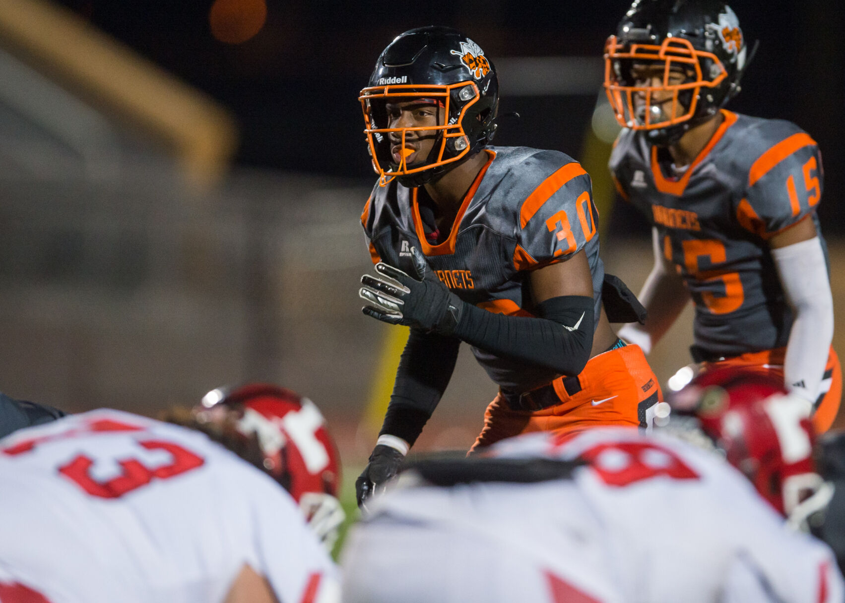4. Aiden Walker, Booker T. Washington